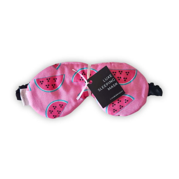 Luxe Sleeping Mask - Watson